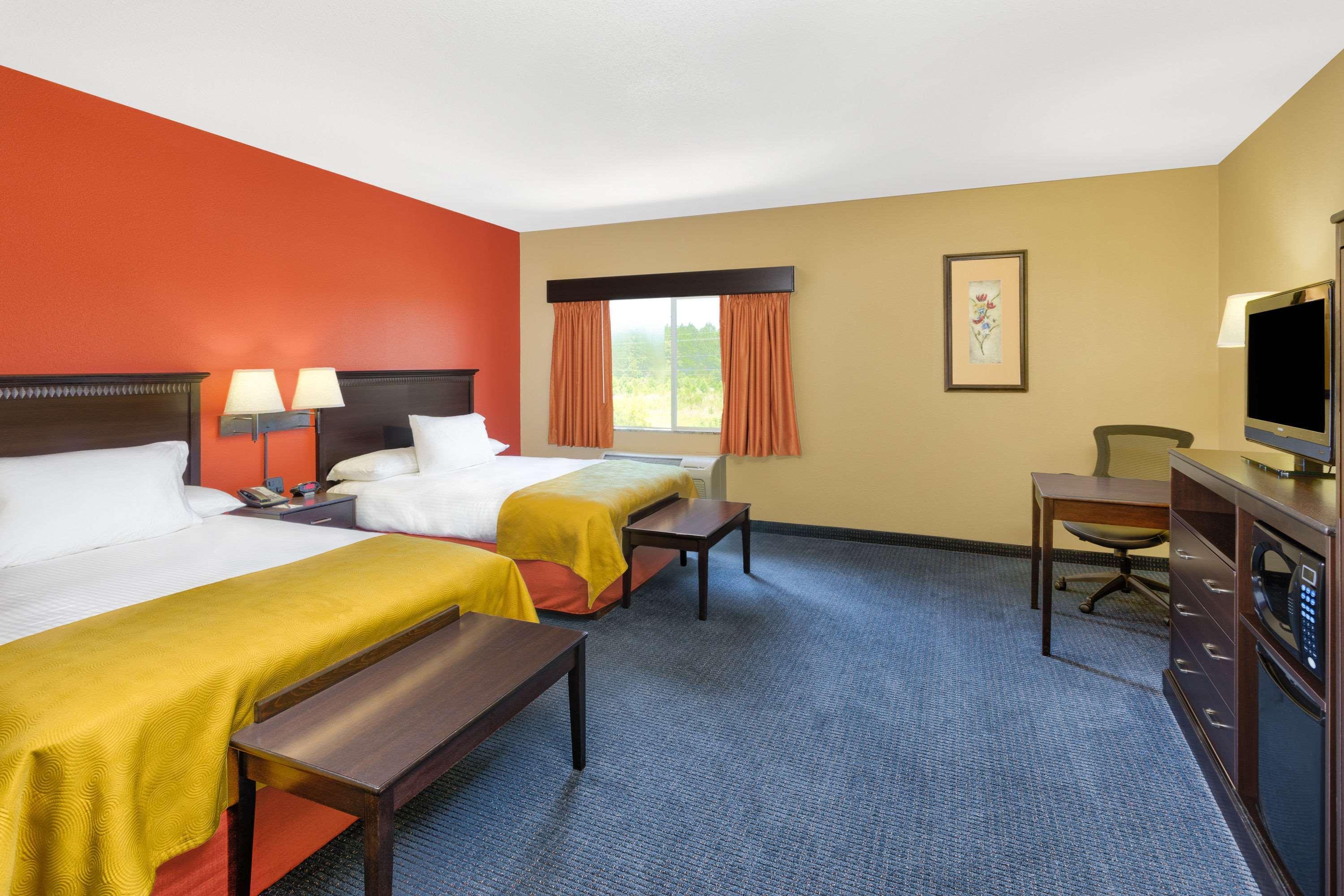 Americinn By Wyndham Vidalia Exterior foto