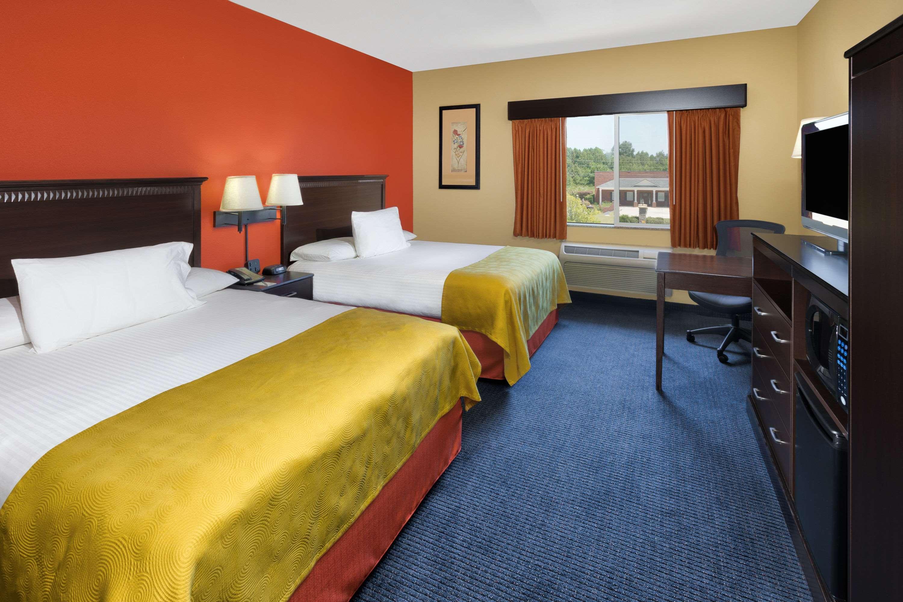 Americinn By Wyndham Vidalia Exterior foto