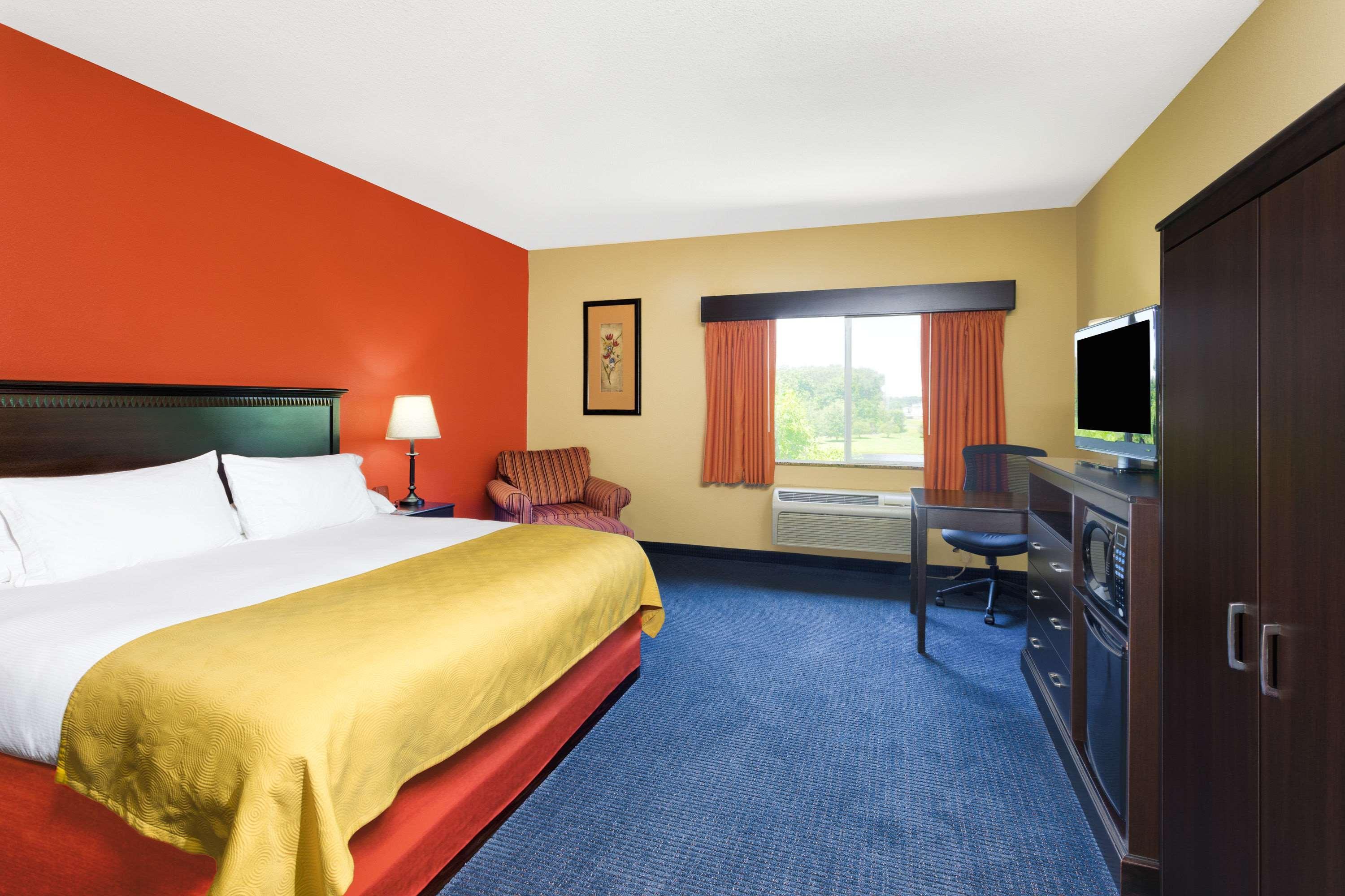 Americinn By Wyndham Vidalia Exterior foto