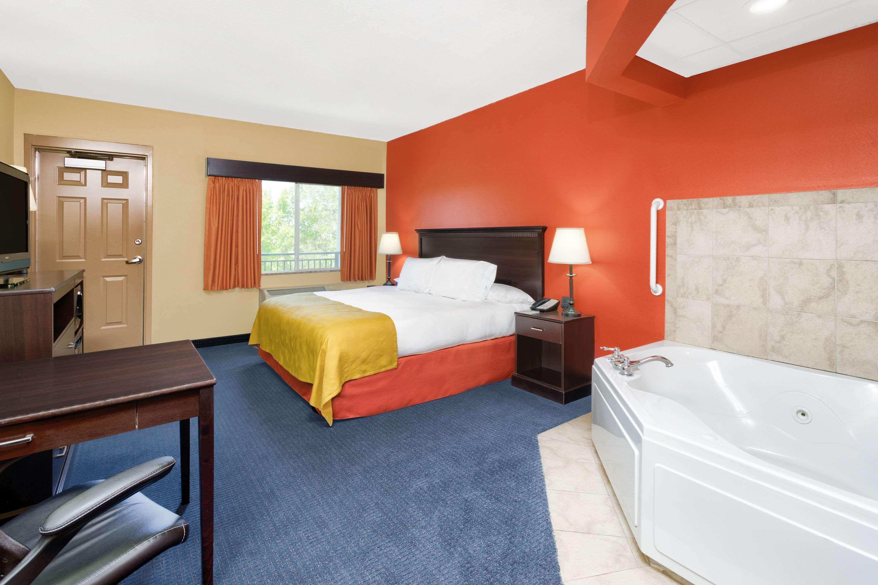 Americinn By Wyndham Vidalia Exterior foto
