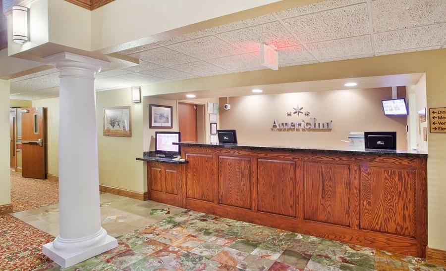 Americinn By Wyndham Vidalia Exterior foto